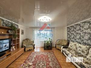 1-к квартира, вторичка, 40м2, 4/5 этаж