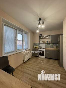 1-к квартира, вторичка, 40м2, 5/10 этаж