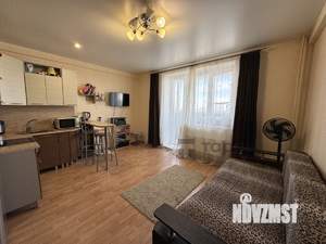 Студия квартира, вторичка, 30м2, 17/18 этаж