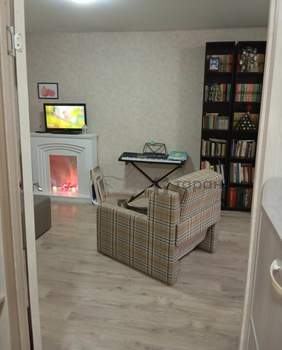 2-к квартира, вторичка, 45м2, 2/4 этаж