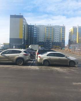 2-к квартира, вторичка, 52м2, 2/10 этаж