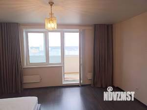 1-к квартира, вторичка, 55м2, 11/13 этаж