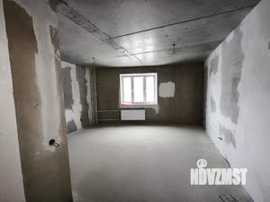 1-к квартира, вторичка, 52м2, 2/21 этаж