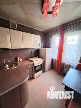 1-к квартира, вторичка, 31м2, 5/5 этаж