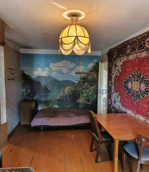 2-к квартира, вторичка, 45м2, 2/5 этаж