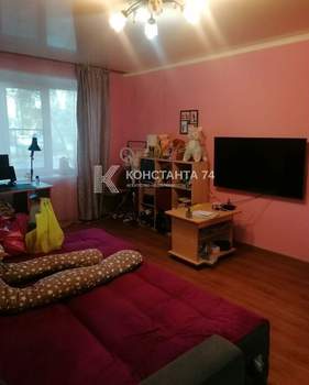 1-к квартира, вторичка, 33м2, 1/5 этаж