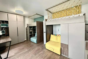 1-к квартира, вторичка, 49м2, 10/11 этаж