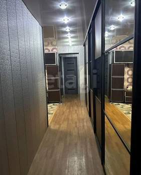 4-к квартира, вторичка, 77м2, 1/9 этаж