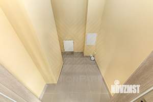 1-к квартира, вторичка, 43м2, 12/15 этаж