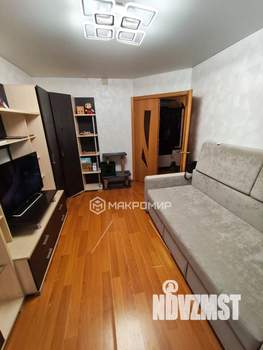 2-к квартира, вторичка, 43м2, 4/5 этаж