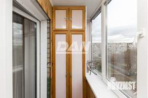 1-к квартира, вторичка, 33м2, 7/9 этаж