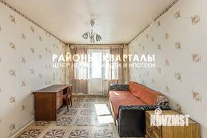 2-к квартира, вторичка, 50м2, 6/10 этаж