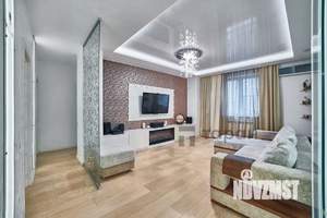 3-к квартира, вторичка, 97м2, 6/16 этаж