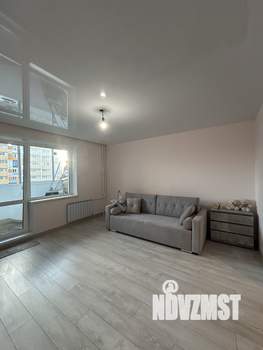 1-к квартира, вторичка, 44м2, 5/11 этаж