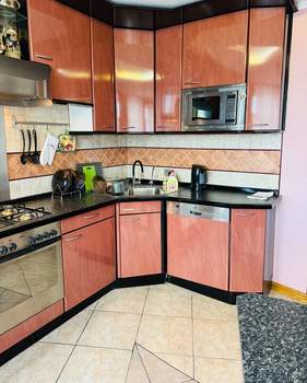 4-к квартира, вторичка, 158м2, 5/5 этаж