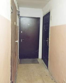 1-к квартира, вторичка, 12м2, 4/5 этаж