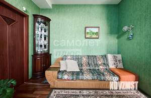 2-к квартира, вторичка, 52м2, 5/6 этаж