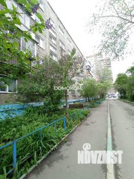 2-к квартира, вторичка, 53м2, 2/5 этаж