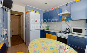 3-к квартира, вторичка, 63м2, 3/9 этаж