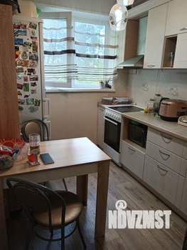 3-к квартира, вторичка, 62м2, 4/5 этаж