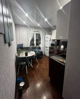 2-к квартира, вторичка, 55м2, 25/26 этаж