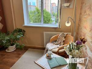 2-к квартира, вторичка, 44м2, 2/5 этаж