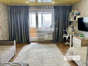 1-к квартира, вторичка, 41м2, 5/10 этаж