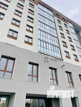 1-к квартира, вторичка, 46м2, 8/9 этаж