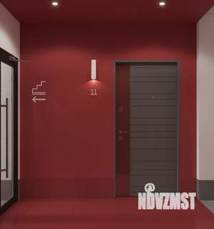 2-к квартира, вторичка, 73м2, 20/24 этаж