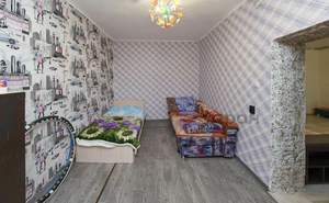 2-к квартира, вторичка, 69м2, 1/2 этаж