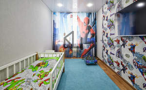 3-к квартира, вторичка, 62м2, 1/9 этаж