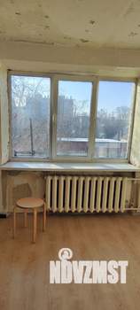 1-к квартира, вторичка, 18м2, 5/5 этаж