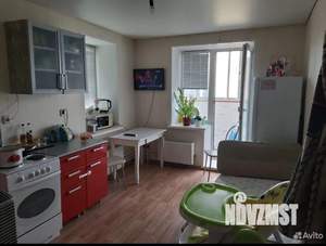 1-к квартира, вторичка, 44м2, 9/9 этаж