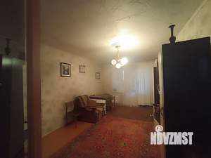 2-к квартира, вторичка, 53м2, 5/5 этаж