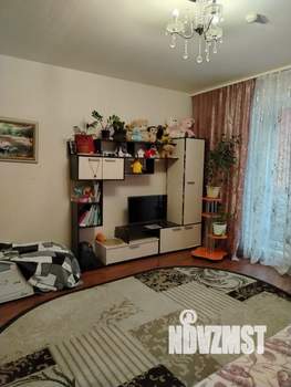 1-к квартира, вторичка, 40м2, 6/10 этаж