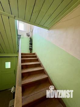 1-к квартира, вторичка, 34м2, 1/2 этаж