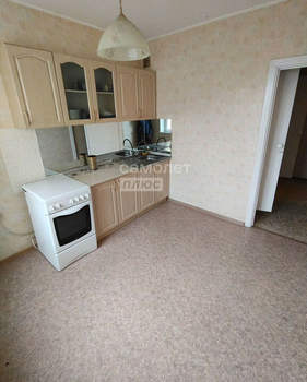 1-к квартира, вторичка, 40м2, 4/4 этаж