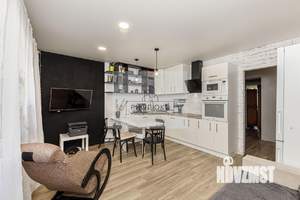 3-к квартира, вторичка, 59м2, 1/10 этаж