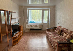 1-к квартира, вторичка, 32м2, 4/5 этаж