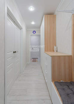 3-к квартира, вторичка, 66м2, 7/9 этаж