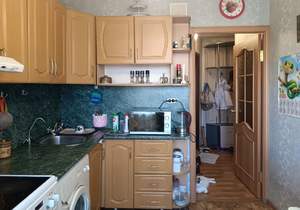 2-к квартира, вторичка, 53м2, 2/10 этаж