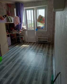 1-к квартира, вторичка, 34м2, 6/9 этаж