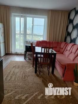 3-к квартира, вторичка, 56м2, 8/17 этаж