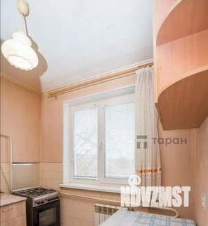 2-к квартира, вторичка, 44м2, 5/5 этаж