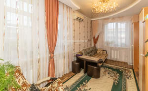 3-к квартира, вторичка, 64м2, 4/4 этаж