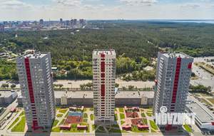 3-к квартира, вторичка, 85м2, 2/13 этаж