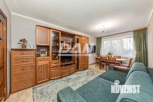 2-к квартира, вторичка, 53м2, 2/9 этаж