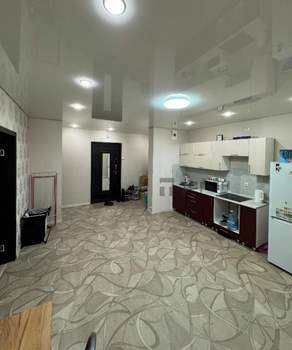 1-к квартира, вторичка, 41м2, 4/10 этаж