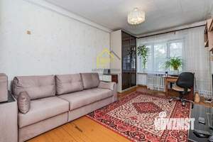 3-к квартира, вторичка, 62м2, 3/3 этаж