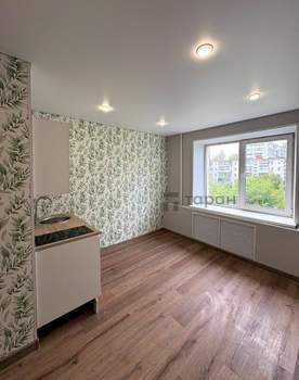 Студия квартира, вторичка, 18м2, 4/5 этаж